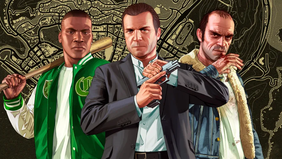Posséder GTA V